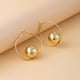 thumbnail image 1 of Joyería De aleación Para Mujer, Joyería Versátil De Perlas Artificiales Simple Para Fiesta, 1 of 5
