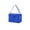 Blue-BU Home Decor, variant on JJV Large Capacity Insulated Square Cooler Bag, Summer Outdoor Insulated Beverage Cooler Bag, Portable Cold Retention Tote for Picnic Beach Travel Camping, 11.02 x 5.51 x 6.69 Inch