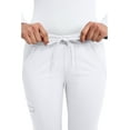 thumbnail image 4 of Cherokee Men and Women Drawstring Medical Pant with Breathable Mesh Lining - WW020, 4 of 9
