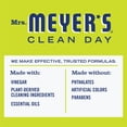 thumbnail image 5 of Mrs. Meyer’s Vinegar Gel Cleaning Spray, Bathroom Use, No-Rinse Formula, , Lemon Verbena, 16  fl oz, Pack of 1, 5 of 6