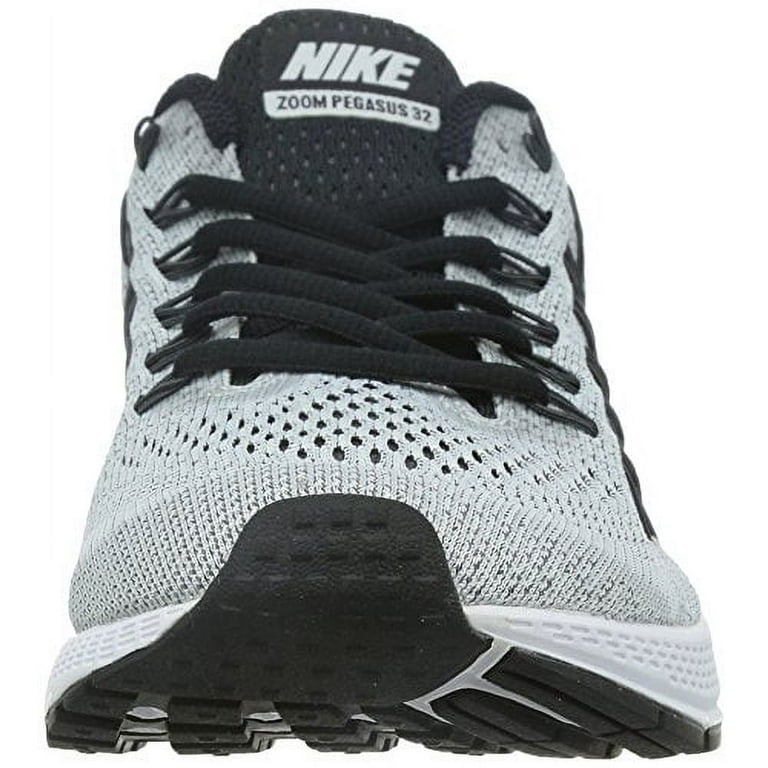 Nike Air Zoom 32 Men's Running Pure Platinum/Dark Grey/ Black) - Walmart.com