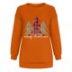 thumbnail image 4 of Pntutb Navidad moda mujer Casual manga larga impreso señoras sudaderas tops Pntutb Pntutb-2298, 4 of 7