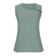 thumbnail image 5 of Camisetas de Cuello en V de las Mujeres sin Mangas Sólido Casual de Verano Camiseta de Poliéster Suave, Camisetas Básicas de Cuello en V de las Mujeres para la Capa de la Fiesta Diaria, 5 of 8