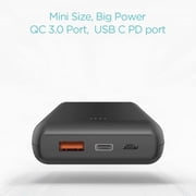 20,000mAh Power Bank Fast Charger for iPhone 15/16/Plus/Pro/Pro Max/16e - Portable Battery Backup PD USB-C Port