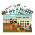 thumbnail image 2 of Stickers,Decal For Toddlers Boys & Girls Cartoon Decal With Stickers Toddler Sticker Decal For Kids Decal For Toilet, 2 of 9