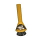thumbnail image 2 of Figura de chimenea pequeña con luz Strade Fareast Limited para decoración navideña Amarillo, 2 of 8