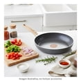 thumbnail image 4 of Juego de Sarten T-fal Healthy Cook 2 piezas, 4 of 5