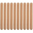 thumbnail image 1 of MasteelfCA 12 Pcs Bâtons de Rythme en Bois pour Enfants, Instruments de Musique pour Salle de Classe, 1 of 8