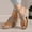 Grey, variant on Womens Orthopedic Sandals Arch Support Thong Sandals For Women Thick Sole Hollow Out Cutout Toe Post Flip Flops Casual Summer Beach Shoes Womens Sandals Brown US :5.5
