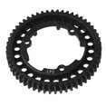 thumbnail image 4 of 54T Steel Main Spur Gear, Smoother Riding Improved Gear Meshing 54T RC Car Main Gear  For Replacement, 4 of 8