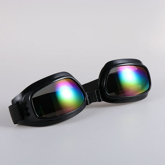 KALLORY 1Pcs Spherical Snowboard Goggles for Motorcross with Anti UV and