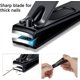 thumbnail image 4 of Cortaúñas para uñas gruesas, 1 Uds., uñas gruesas (negro), 4 of 5