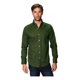 thumbnail image 1 of Camisas Para Hombre Manga Larga Lisa Regular Fit Basica, 1 of 4