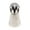 Type 18, variant on HomeLife Icing Nozzle Exquisite Wide Application Stainless Steel Cake Decorating Piping Tip Baking Accessories