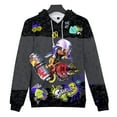 thumbnail image 3 of Splatoon 3 Hoodie Game Pullover 3D Cosplay Sweatshirt Casual Fashion Long Sleeve, 3 of 5