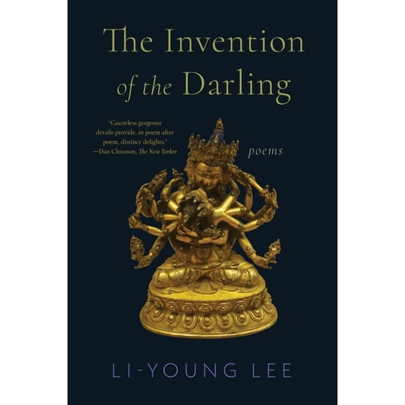 The Invention of the Darling: Poems, (Paperback)