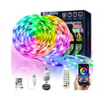 thumbnail image 1 of Tira De Luz Led Bluetooth 20m Rgb Luces De Colores, 1 of 4
