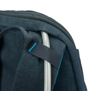 Nathan Packable Running Belt, One Compartment, Black