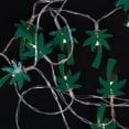 thumbnail image 4 of KAKOWELY Palm Tree Light Decorative String Light Lighted Palm Tree Novelty String Light,118.11X"X1.77"X0.47", 4 of 4