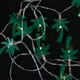 thumbnail image 5 of Cadena de luces decorativas con forma de palmera, cadena de luces novedosa con forma de palmera iluminada, 5 of 7