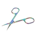 thumbnail image 1 of Tijeras de Cutículas de Manicura, Tijeras de Cutícula Extra Finas de Color de Corte Preciso Acero inoxidable A Prueba de Óxido para Uso Domémico, 1 of 7