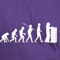 thumbnail image 3 of CafePress - Beekeeper Dark T Shirt - Men's Classic Graphic Cotton T-Shirt, 3 of 4