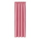 thumbnail image 2 of Xihbxyly Cortinas de Seda Escandinavas, Aislamiento Térmico, Ahorro de Energía, Decoración para Dormitorio y Cocina, Reducción de Ruido, Fácil Instalación, Oscuridad Total, 1 Juego de Cortinas, 140 X, 2 of 5