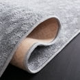 thumbnail image 5 of SAFAVIEH Pattern And Solid Shannon Abstract Area Rug, Grey, 6'7" x 9', 5 of 11