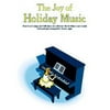Hal Leonard The Joy of Holiday Music