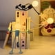 thumbnail image 3 of Changeable Shape Funny Sportsman Night Light,2024 Newest DIY Shape Night Lights, 3 of 4