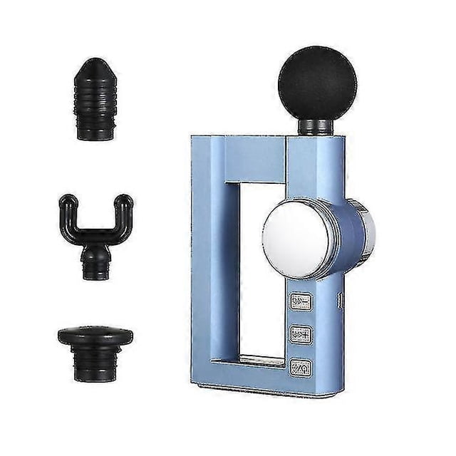Mini muscle relaxation hot compress new fascia gun fascia hot compress small sports massage gun