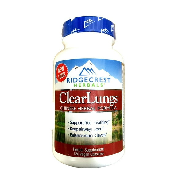 Clear Lungs Supplement