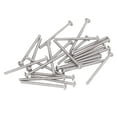thumbnail image 4 of Flanged Bolts50Pcs Flanged Button Head Flanged Bolts Flanged Button Head Screws Top-Notch Performance, 4 of 5