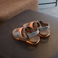 thumbnail image 5 of Penkiiy Girls' Princess Roman Sandals - Premium Soft Sole Beach Shoes | Non-Slip Toddler Footwear & Summer Fashion (Sizes 2-12Y), 5 of 5