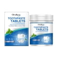 thumbnail image 1 of Oralhoe Mint Toothpaste Tablets - Remove Stains & Yellowing - 62 Pieces, 1 of 5