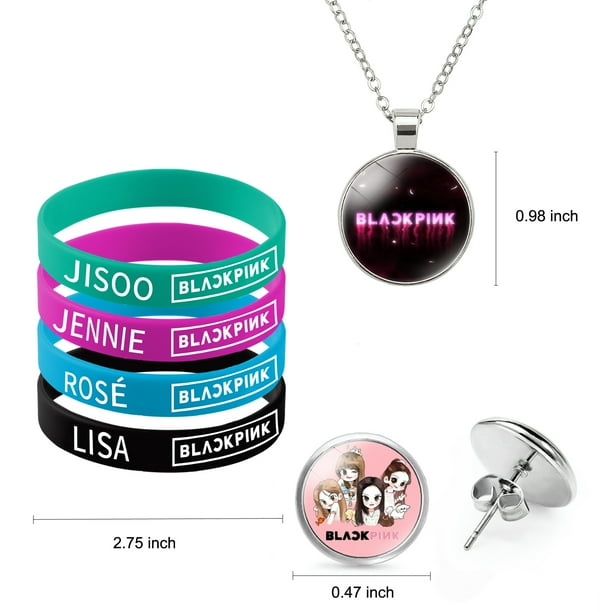 ASD Lighting Kpop Blackpink Gifts Set, Black - Walmart Business