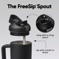 thumbnail image 2 of Termo Owala FreeSip con aislamiento de acero inoxidable de 900 mL, 2 of 6