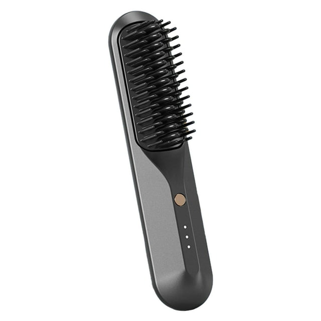 Plancha de pelo Fernando para estilismo 3 temperaturas ajustables negro