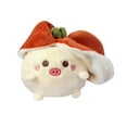 thumbnail image 1 of Animales de peluche de cerdo Conejito de Pascua Animal de peluche Cerdito de juguete de peluche Realista para cerdito de 35cm, 1 of 9