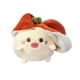 thumbnail image 1 of Conejito de Pascua de peluche, encantador juguete para la hora de dormir para niños pequeños, amantes de los conejos cerdito de 35cm, 1 of 9
