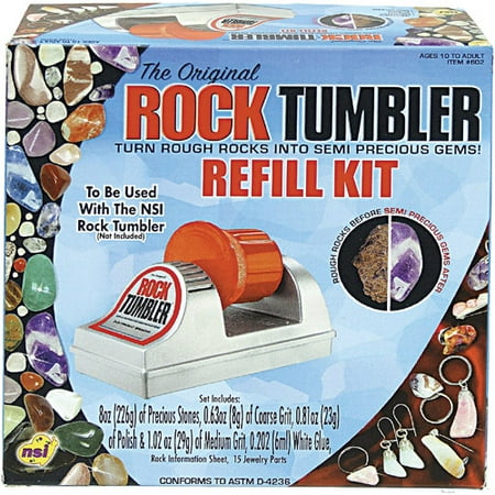NSI Rock Tumbler Refill Classic