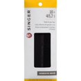 thumbnail image 1 of SINGER 00880 Hook and Loop Adhesive Back Tape, 3/4-Inch by 18-Inch, Black, 1 of 1