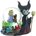 thumbnail image 4 of Disney May Kindness Abound Sleeping Beauty Precious Moments Musical Snow Globe, Count 1, 4 of 5