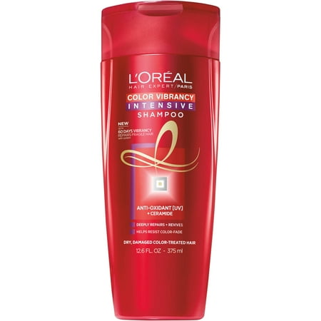 Top-Rated Shampoos for Colored Hair L'Oreal Professionnel Paris Vitamino Color Shampoo oz & Conditioner 5oz New Serie Expert by L'Oreal Professional Vitamino Colour spia.ml Shampoo & Conditioner (Salon Size) With Pumps by L'Oreal.
