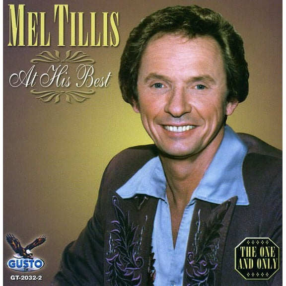 Mel Tillis - At His Best - Music & Performance - CD