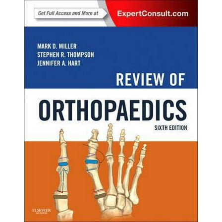 Pre-Owned Review of Orthopaedics (Paperback) 1437720242 9781437720242