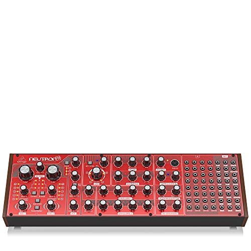 Behringer Neutron Paraphonic Analog and Semi-Modular Synthesizer