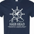thumbnail image 4 of Inktastic Nags Head North Carolina T-Shirt, 4 of 5