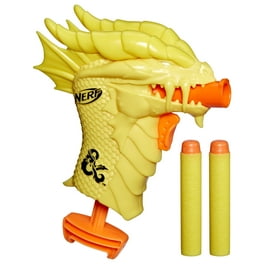 トイガン NERF DRAGON POWER Amazon.com: NERF DragonPower Fireshot Dart Blaster, Inspired