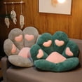 thumbnail image 5 of 2 Sizes Kawaii Plush Bear Paw Mat Cute Animal Bear Cat Foot Pillow Heart Plush Cushion Stuffed Soft Toys for Home Decor Gifts, 5 of 5